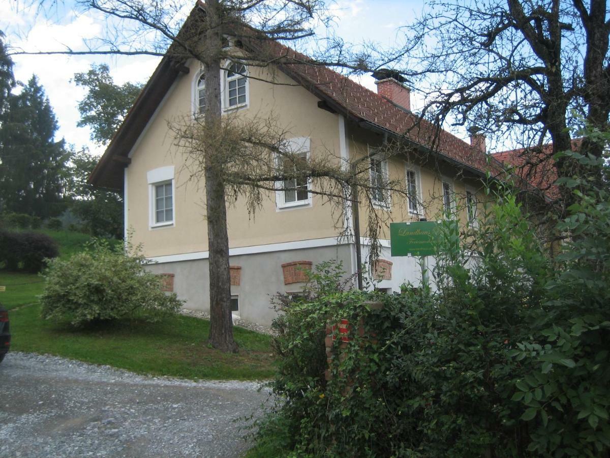 Landhaus Piber Esterno foto
